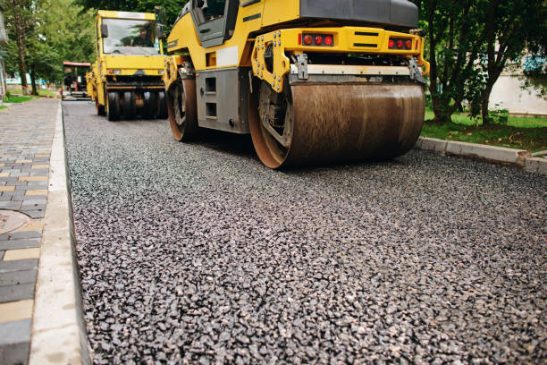 Best Driveway Resurfacing Pavers  in Orlinda, TN